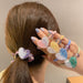 Wholesale star sky dream glass magic acrylic resin Hair Scrunchies JDC-HS-GSFS008 Hair Scrunchies 夙尚 Wholesale Jewelry JoyasDeChina Joyas De China
