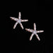Wholesale starfish diamond hairpins JDC-HC-JE003 Hair Clips 璟恩 Wholesale Jewelry JoyasDeChina Joyas De China