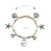 Wholesale Starfish Shell Alloy Beach Anklet JDC-AS-YeB010 anklets 烨贝 Wholesale Jewelry JoyasDeChina Joyas De China