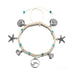 Wholesale Starfish Shell Alloy Beach Anklet JDC-AS-YeB010 anklets 烨贝 Wholesale Jewelry JoyasDeChina Joyas De China