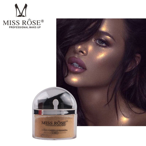 Wholesale stereoscopic brightening contour powder JDC-CP-JunC003 Contouring powder 君灿 Wholesale Jewelry JoyasDeChina Joyas De China