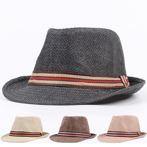 Bulk Jewelry Wholesale straw Fashionhat JDC-FH-js010 Wholesale factory from China YIWU China