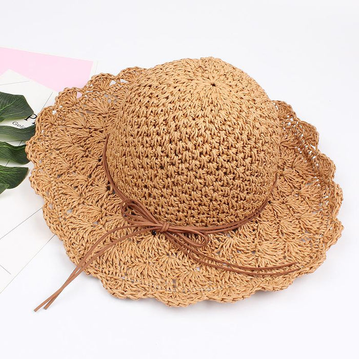 Bulk Jewelry Wholesale straw Fashionhat JDC-FH-js018 Wholesale factory from China YIWU China