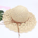 Bulk Jewelry Wholesale straw Fashionhat JDC-FH-js018 Wholesale factory from China YIWU China