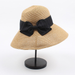 Bulk Jewelry Wholesale straw folding bow straw Fashionhat JDC-FH-js001 Wholesale factory from China YIWU China