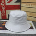 Wholesale Summer Cotton Solid Color Hats JDC-FH-Hanc007 Fashionhat 涵承 white adjustable Wholesale Jewelry JoyasDeChina Joyas De China
