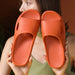 Wholesale Summer Couple Thick Sole EVA Slippers JDC-SP-FenD001 Slippers 芬典 Wholesale Jewelry JoyasDeChina Joyas De China