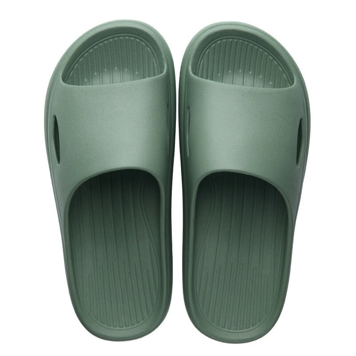 Wholesale Summer Couple Thick Sole EVA Slippers JDC-SP-FenD001 Slippers 芬典 Wholesale Jewelry JoyasDeChina Joyas De China