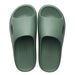 Wholesale Summer Couple Thick Sole EVA Slippers JDC-SP-FenD001 Slippers 芬典 Wholesale Jewelry JoyasDeChina Joyas De China