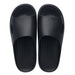 Wholesale Summer Couple Thick Sole EVA Slippers JDC-SP-FenD001 Slippers 芬典 black 220 CM Wholesale Jewelry JoyasDeChina Joyas De China