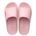 Wholesale Summer Couple Thick Sole EVA Slippers JDC-SP-FenD001 Slippers 芬典 pink 220 CM Wholesale Jewelry JoyasDeChina Joyas De China