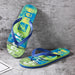 Wholesale Summer Men's Slippers Printing Flip-flops PE Plastic Beach Shoes JDC-SP-MuS001 Slippers 木氏 green 44 yards Wholesale Jewelry JoyasDeChina Joyas De China