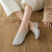 Wholesale summer thin breathable invisible solid color cotton socks JDC-SK-KeSS002 Sock 柯萨思 Wholesale Jewelry JoyasDeChina Joyas De China