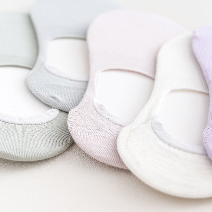 Wholesale summer thin breathable invisible solid color cotton socks JDC-SK-KeSS002 Sock 柯萨思 Wholesale Jewelry JoyasDeChina Joyas De China