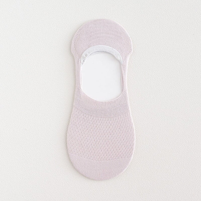 Wholesale summer thin breathable invisible solid color cotton socks JDC-SK-KeSS002 Sock 柯萨思 Wholesale Jewelry JoyasDeChina Joyas De China