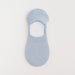 Wholesale summer thin breathable invisible solid color cotton socks JDC-SK-KeSS002 Sock 柯萨思 blue one size Wholesale Jewelry JoyasDeChina Joyas De China