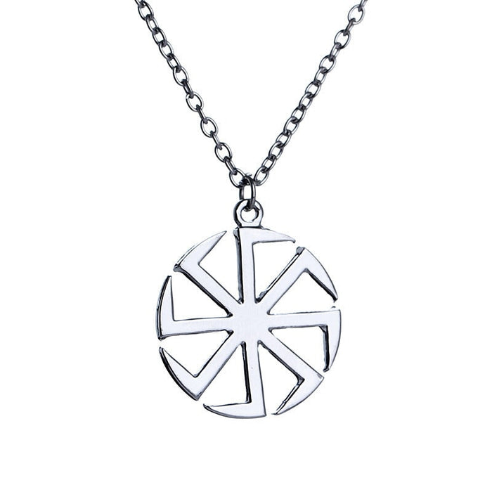 Wholesale sun protection conforms to gold necklace JDC-NE-LangT019 Necklaces 阆天 2 Wholesale Jewelry JoyasDeChina Joyas De China