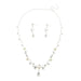 Wholesale super flash Flower Rhinestone Necklace JDC-NE-E318 necklaces 奈珠 Wholesale Jewelry JoyasDeChina Joyas De China