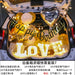 Wholesale Surprise Proposal Latex/Aluminum Film Balloon Set Confession Decoration Trunk JDC-BL-Qih001 祺惠 set 7 Wholesale Jewelry JoyasDeChina Joyas De China