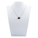 Wholesale Swan personalized street shot Necklace MOQ≥2 JDC-NE-YiD012 necklaces 宜达 black MOQ2 Wholesale Jewelry JoyasDeChina Joyas De China