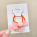 Wholesale sweet and lovely candy girl ball head Hair Scrunchies JDC-HS-GSHX057 Hair Scrunchies 恒曦 6#organ Wholesale Jewelry JoyasDeChina Joyas De China