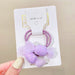 Wholesale sweet and lovely candy girl ball head Hair Scrunchies JDC-HS-GSHX057 Hair Scrunchies 恒曦 Wholesale Jewelry JoyasDeChina Joyas De China