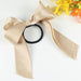 Bulk Jewelry Wholesale Sweet ribbon bow hair ring JDC-HS-d111 Wholesale factory from China YIWU China