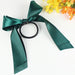 Bulk Jewelry Wholesale Sweet ribbon bow hair ring JDC-HS-d111 Wholesale factory from China YIWU China