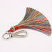 Wholesale Tassel Bag Pendant Keychain JDC-KC-Zuge035 Keychains 祖格 color / Wholesale Jewelry JoyasDeChina Joyas De China