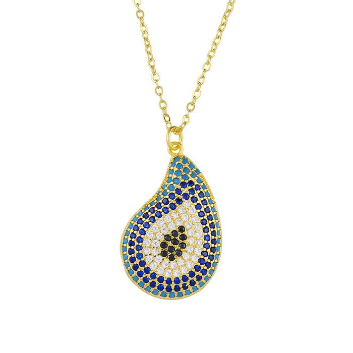 Wholesale tears Seiko clavicle Necklace JDC-NE-AS568 Necklaces 翱昇 Wholesale Jewelry JoyasDeChina Joyas De China