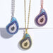 Wholesale tears Seiko clavicle Necklace JDC-NE-AS568 Necklaces 翱昇 Wholesale Jewelry JoyasDeChina Joyas De China
