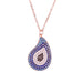 Wholesale tears Seiko clavicle Necklace JDC-NE-AS568 Necklaces 翱昇 Wholesale Jewelry JoyasDeChina Joyas De China