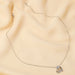 Wholesale temperament simple Heart Necklace Mother's Day JDC-NE-D010 necklaces 晴雯 Wholesale Jewelry JoyasDeChina Joyas De China