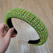 Wholesale thickened non-slip drill bit hoop JDC-HD-O392 Headband 潮炫 Wholesale Jewelry JoyasDeChina Joyas De China