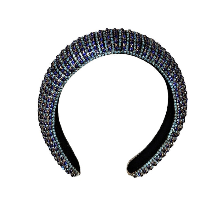Wholesale thickened non-slip drill bit hoop JDC-HD-O392 Headband 潮炫 Wholesale Jewelry JoyasDeChina Joyas De China
