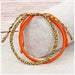 Wholesale Tibetan Knot Cotton Thread Braided Bracelet JDC-BT-Yiye008 Bracelet 益烨 Wholesale Jewelry JoyasDeChina Joyas De China