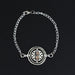 Wholesale time converter hourglass Bracelet JDC-BT-HeY003 Bracelet 赫誉 Wholesale Jewelry JoyasDeChina Joyas De China