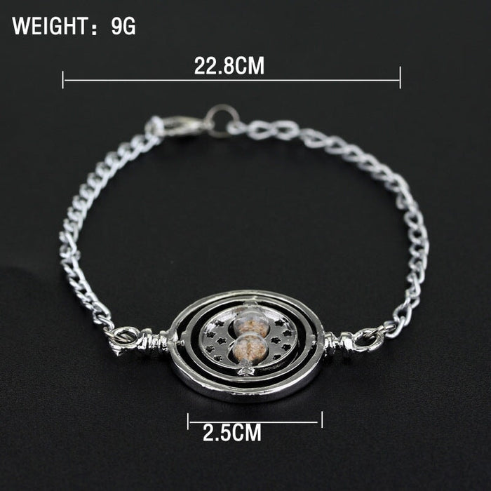 Wholesale time converter hourglass Bracelet JDC-BT-HeY003 Bracelet 赫誉 Wholesale Jewelry JoyasDeChina Joyas De China