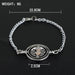 Wholesale time converter hourglass Bracelet JDC-BT-HeY003 Bracelet 赫誉 Wholesale Jewelry JoyasDeChina Joyas De China