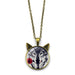 Wholesale time gem Pendant JDC-CS-Hengx001 charms 横湘 Wholesale Jewelry JoyasDeChina Joyas De China