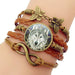 Wholesale time gem Vintage Butterfly Bracelet JDC-BT-Hengx001 Bracelets 横湘 Wholesale Jewelry JoyasDeChina Joyas De China
