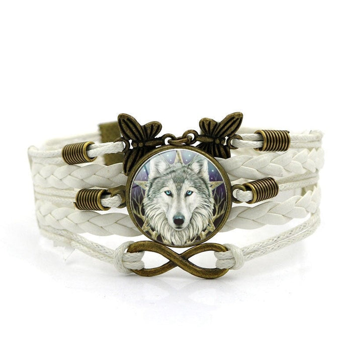 Wholesale time gem Vintage Butterfly Bracelet JDC-BT-Hengx001 Bracelets 横湘 Wholesale Jewelry JoyasDeChina Joyas De China