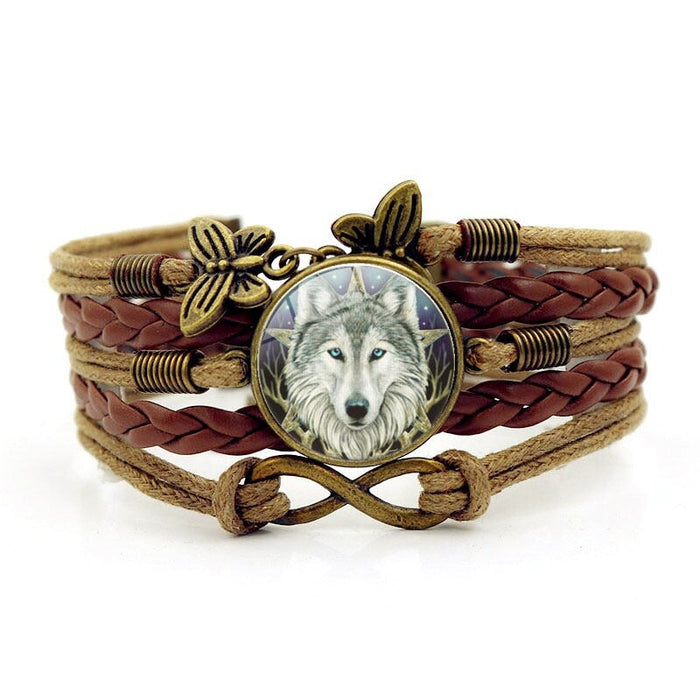 Wholesale time gem Vintage Butterfly Bracelet JDC-BT-Hengx001 Bracelets 横湘 zon Wholesale Jewelry JoyasDeChina Joyas De China