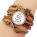 Wholesale time gem Vintage Butterfly Bracelet JDC-BT-Hengx002 Bracelets 横湘 Wholesale Jewelry JoyasDeChina Joyas De China