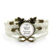 Wholesale time gem Vintage Butterfly Bracelet JDC-BT-Hengx002 Bracelets 横湘 bai Wholesale Jewelry JoyasDeChina Joyas De China