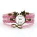 Wholesale time gem Vintage Butterfly Bracelet JDC-BT-Hengx002 Bracelets 横湘 fen Wholesale Jewelry JoyasDeChina Joyas De China