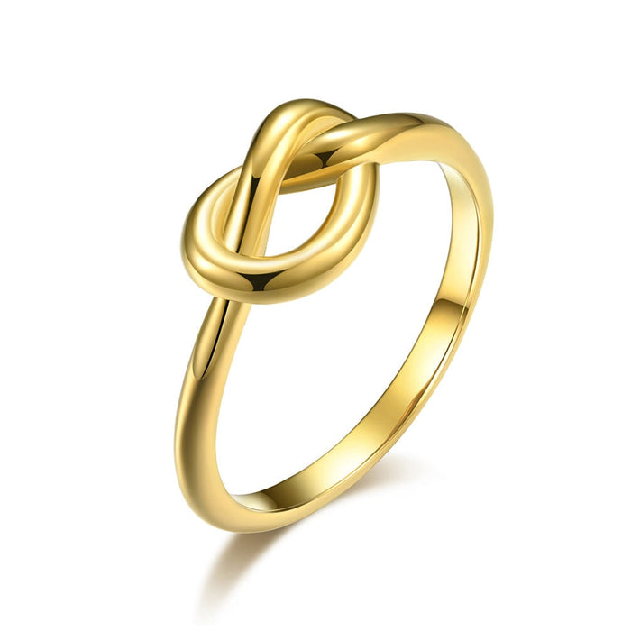 Wholesale titanium steel heart ring JDC-RS-QianF019 Rings 千风 2 4# Wholesale Jewelry JoyasDeChina Joyas De China