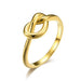 Wholesale titanium steel heart ring JDC-RS-QianF019 Rings 千风 2 4# Wholesale Jewelry JoyasDeChina Joyas De China