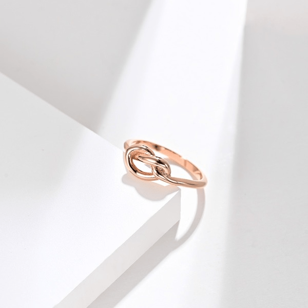 Wholesale titanium steel heart ring JDC-RS-QianF019 Rings 千风 Wholesale Jewelry JoyasDeChina Joyas De China