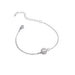 Wholesale Titanium Steel Rhinestone Zircon Bracelet JDC-BT-HanJ009 Bracelet 韩爵 Wholesale Jewelry JoyasDeChina Joyas De China